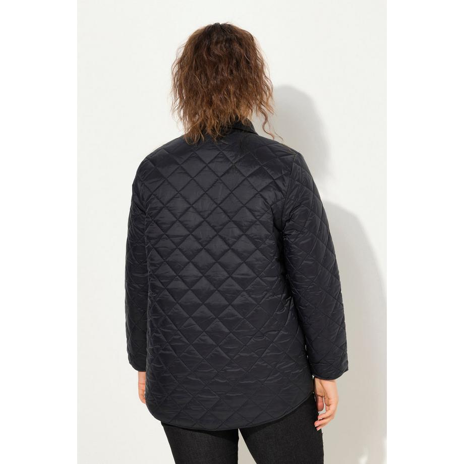 Ulla Popken Stepp-Hemdjacke  