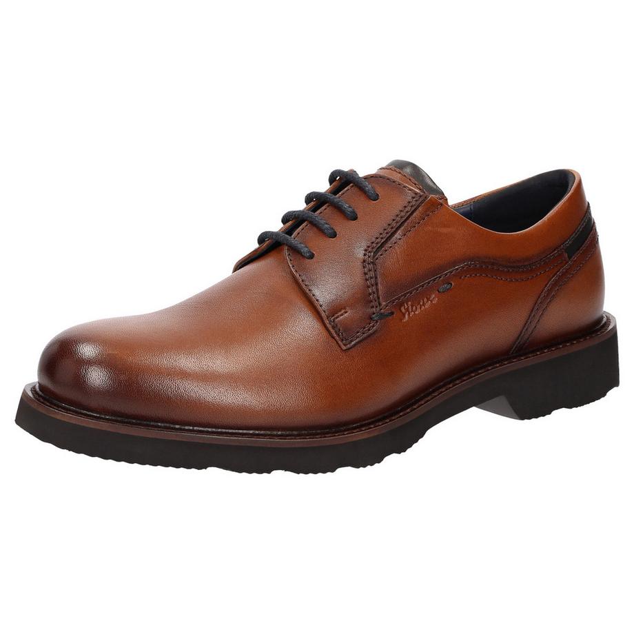 Chaussure à lacets
