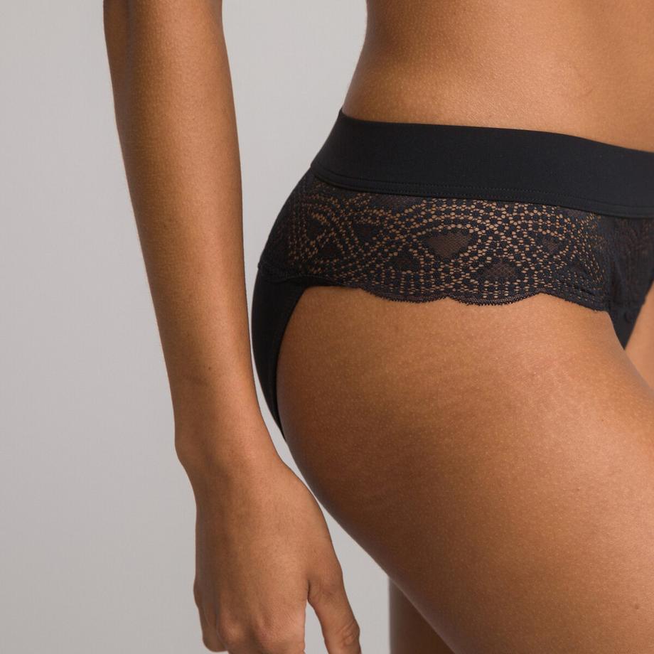 La Redoute Collections Avry Spitzen Slip  