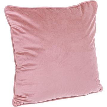 Coussin Artemis rose 40x40