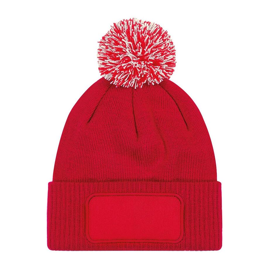 Beechfield Bonnet Snowstar  
