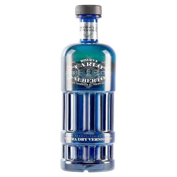 Image of Vermouth di Torino riserva extra dry white superiore Vermouth di Torino riserva extra dry white superiore