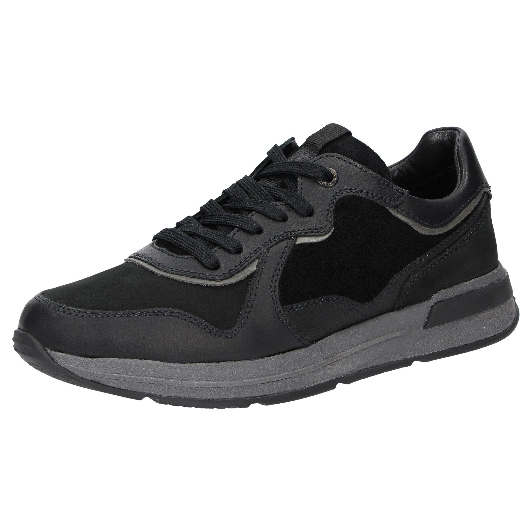 Image of Sneaker Rojaro-715 Herren Schwarz 41