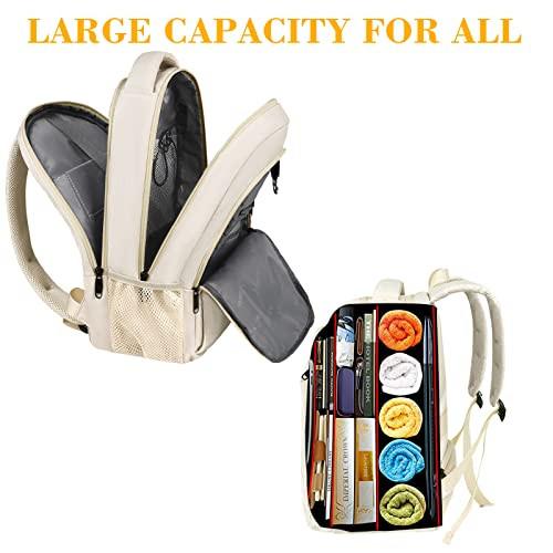 Only-bags.store Sac à dos pour ordinateur portable Sac d'école Antivol  