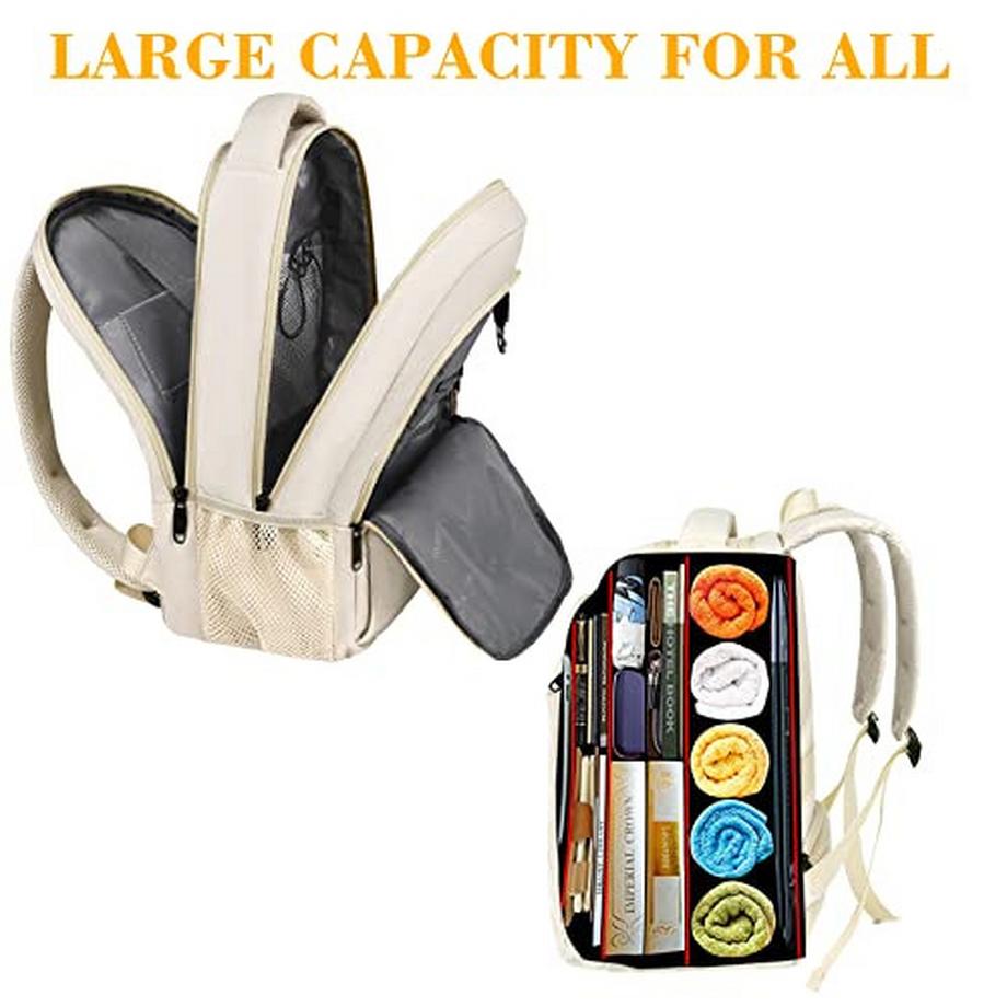 Only-bags.store Zaino per laptop Zaino scuola Antifurto  