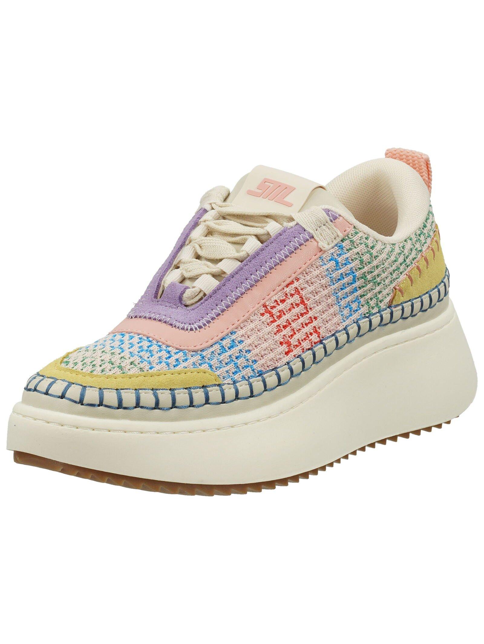 Image of Sneaker Doubletake Sm11002798 Unisex Multicolor 41