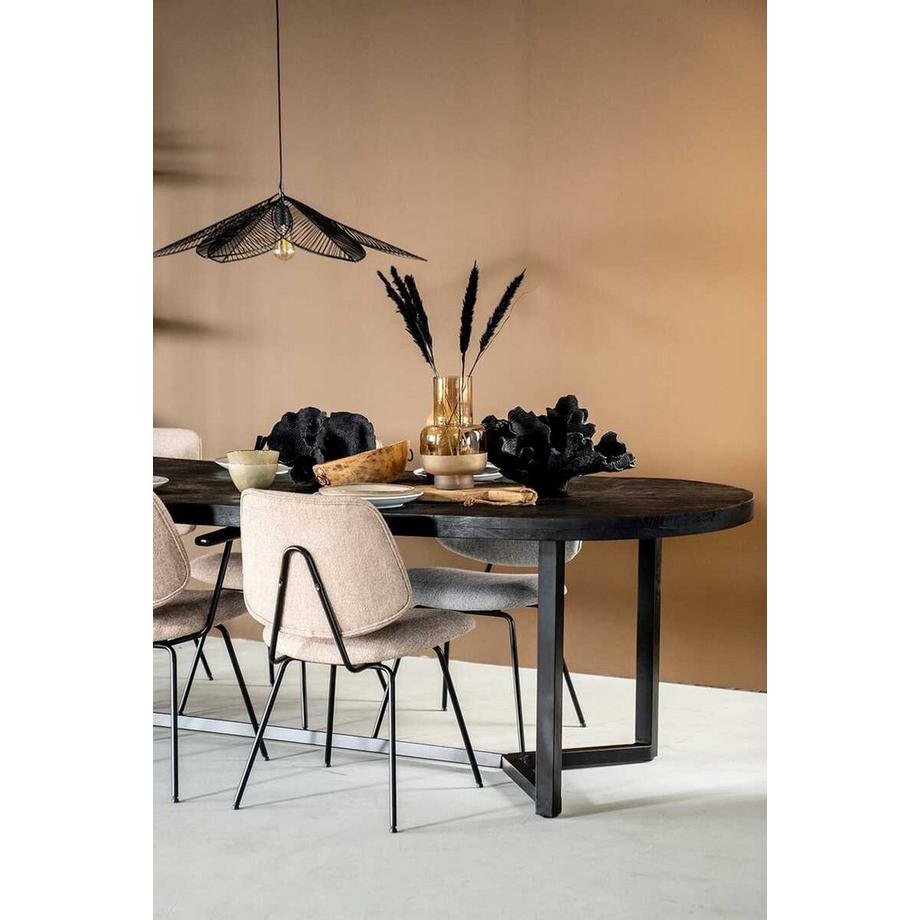 mutoni Chaise Lynn Fletcher beige  