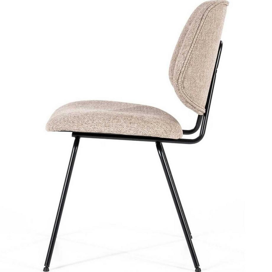 mutoni Chaise Lynn Fletcher beige  