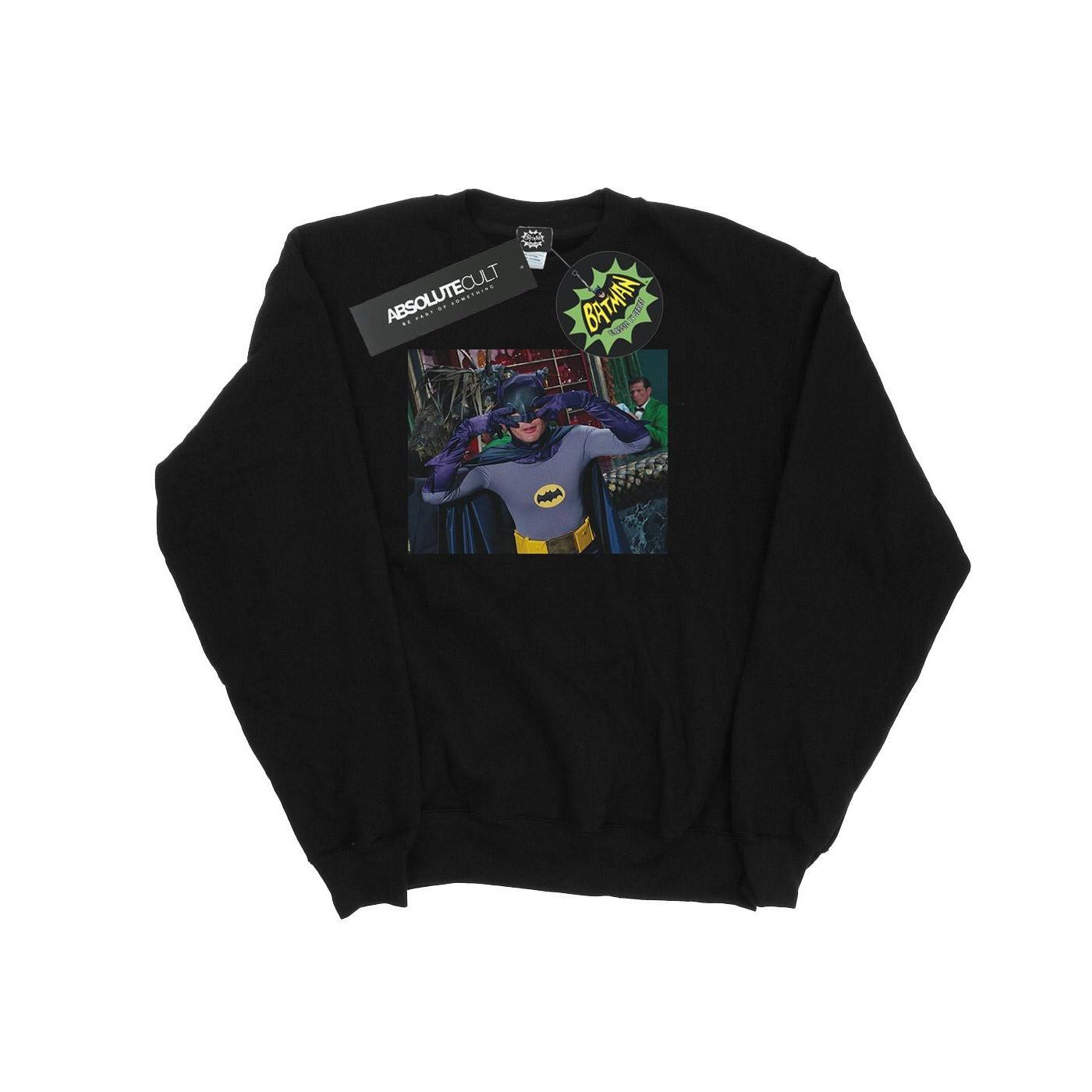 DC COMICS  Batman TV Series Batdance Sweatshirt 