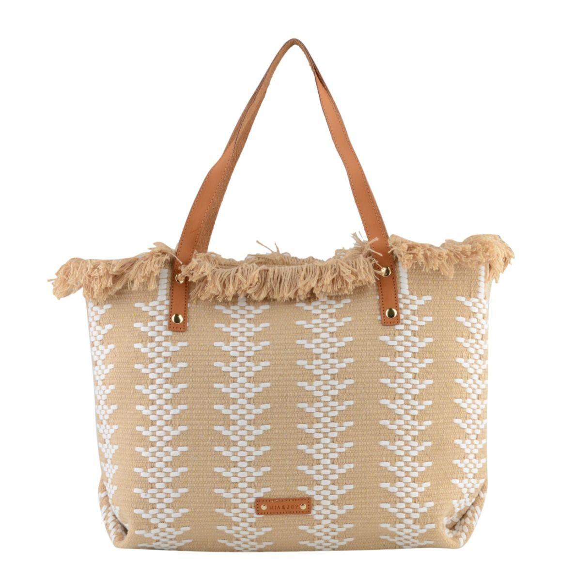 Image of Elsy-0 Damen Beige ONE SIZE