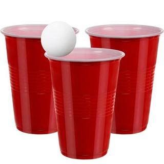 Ruhhy  Bier-Pong-Spiele – 50 Gläser 