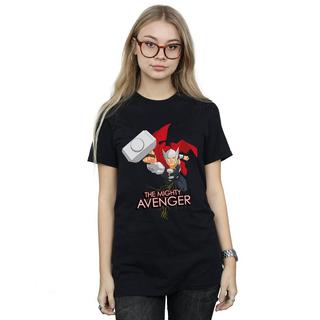 MARVEL  The Mighty Avenger TShirt 