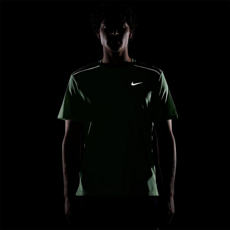 NIKE  T-ShirtMotiftyle Swoosh Miler 