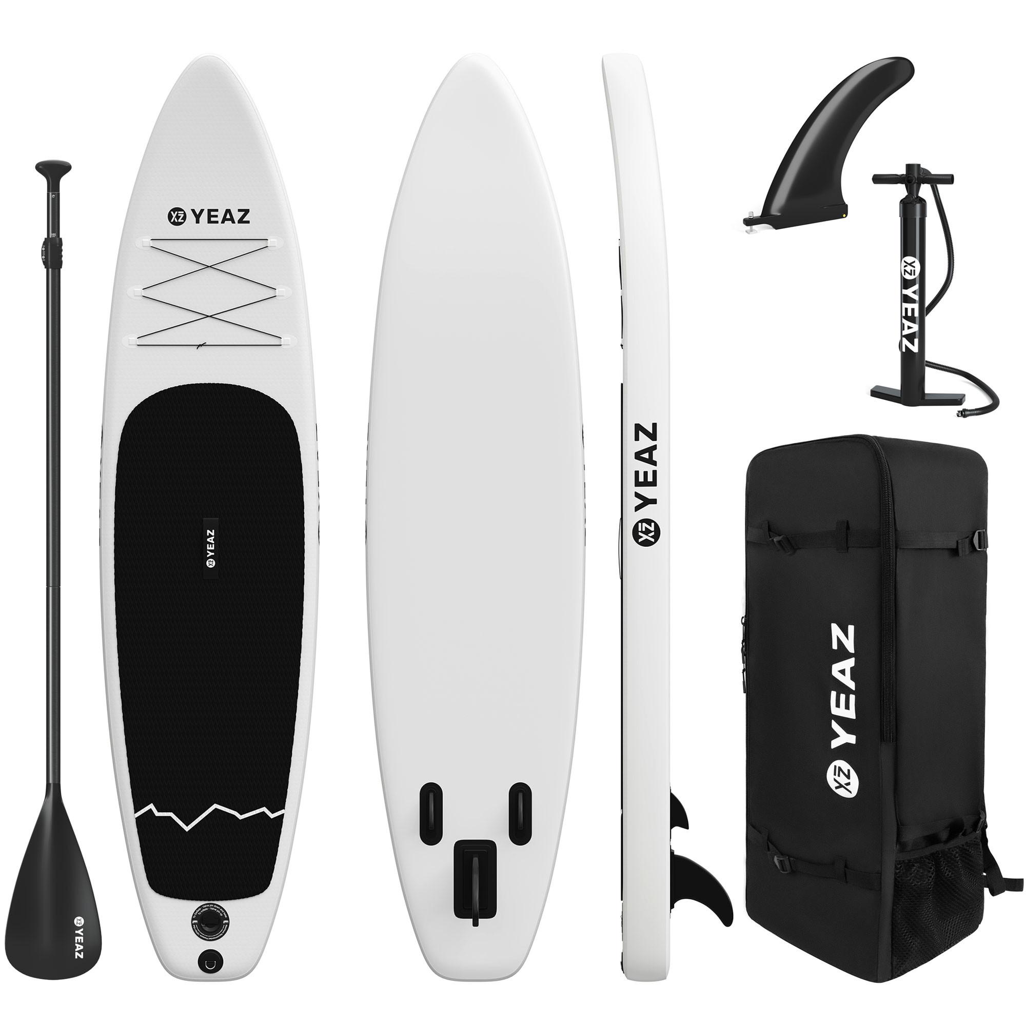 YEAZ  NOHEA - EXOTRACE - SET Tavola e kit SUP 