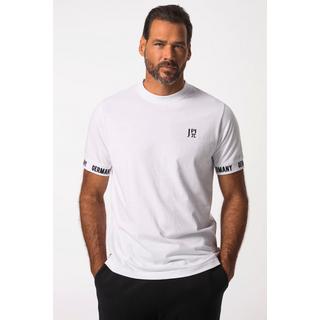 JP1880  T-shirt de football avec technologie FLEXNAMIC®, manches courtes avec imprimé Germany 