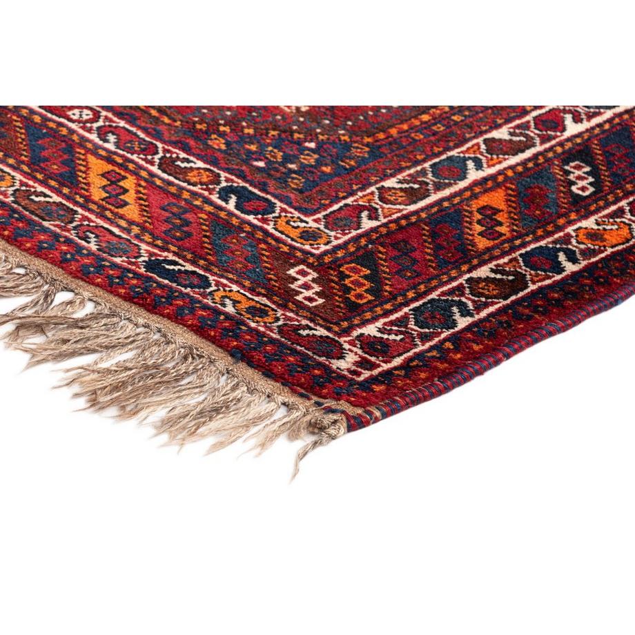 VIDAL Tapis fait à la main Ghashghai  