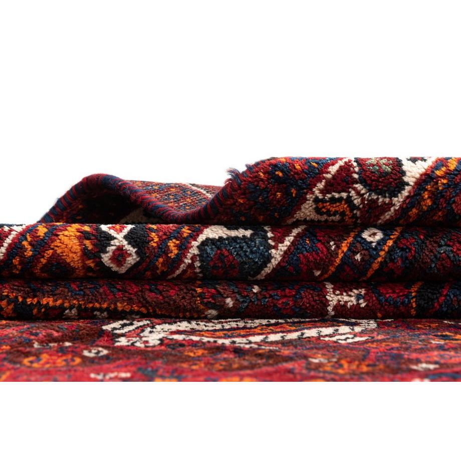 VIDAL Tapis fait à la main Ghashghai  