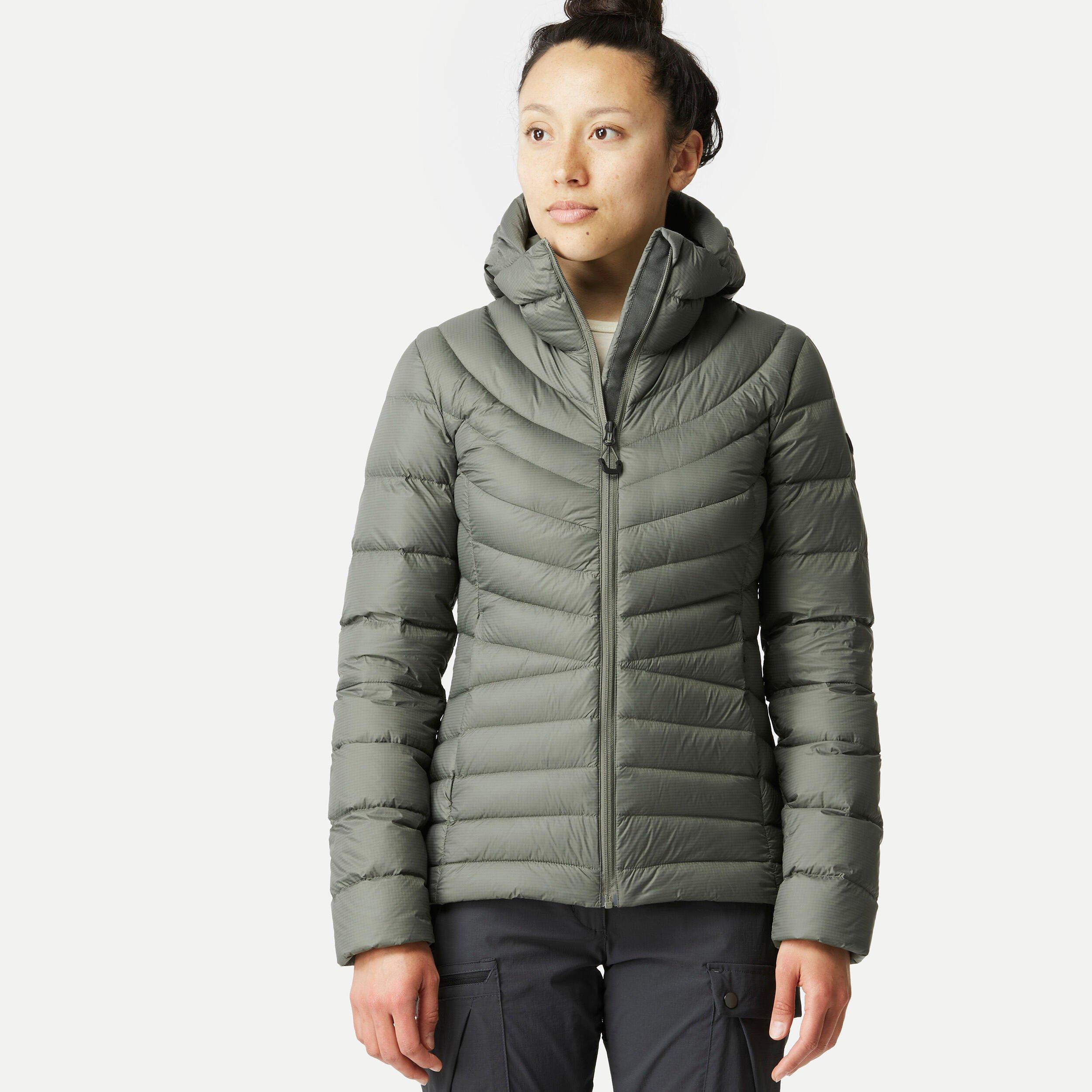 Image of Daunenjacke - Mt500 Unisex Braun Medium XS