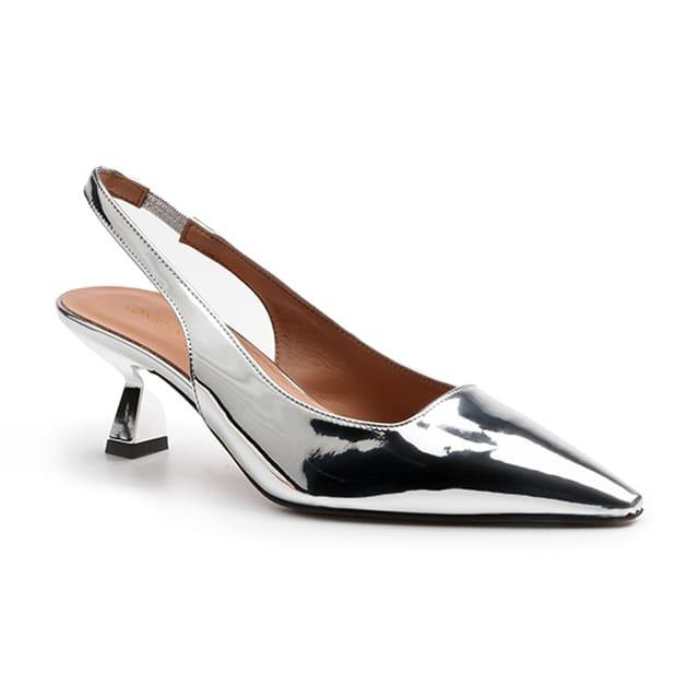 Image of Zucchero Damen Silber 37