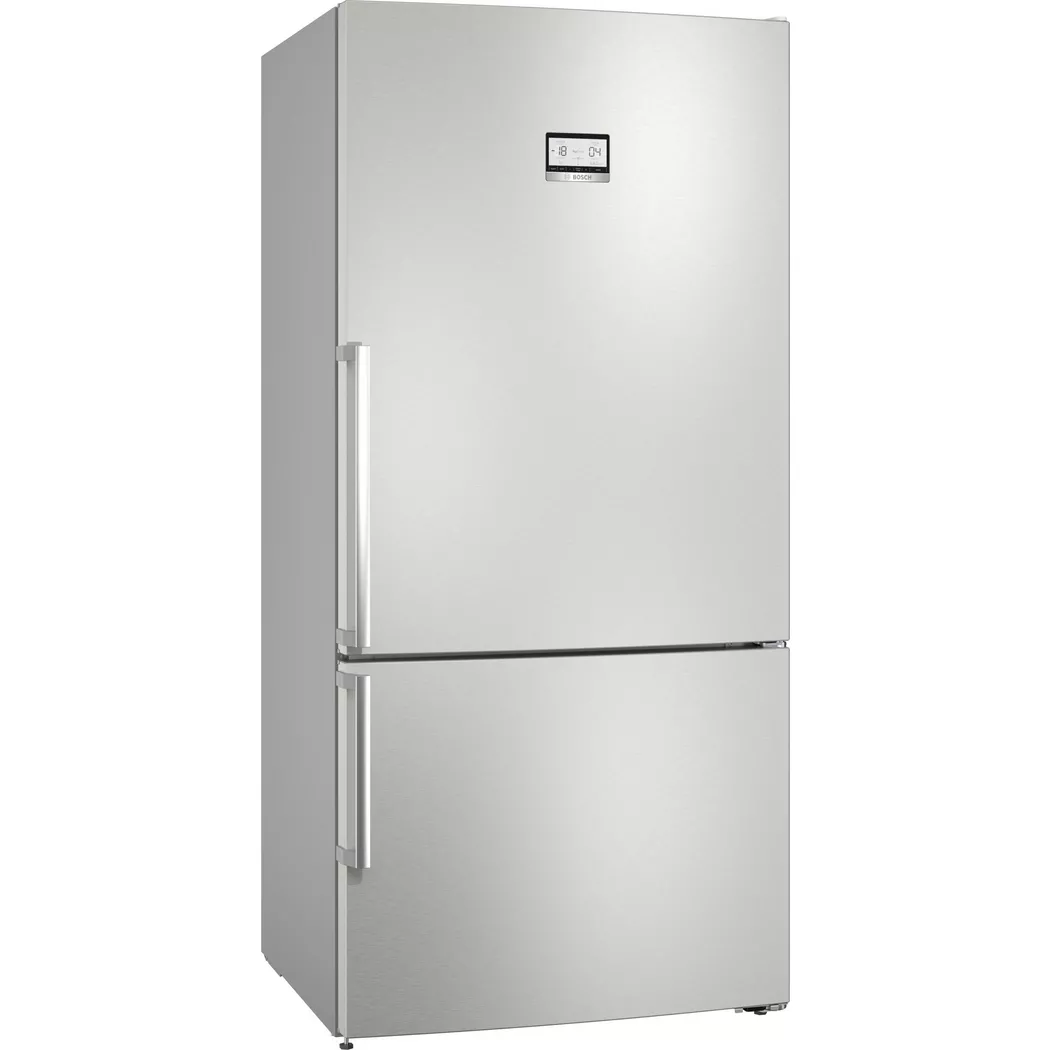 Bosch – Kgn86aidr, One Size, Silber