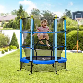 HOMCOM  Kindertrampolin 