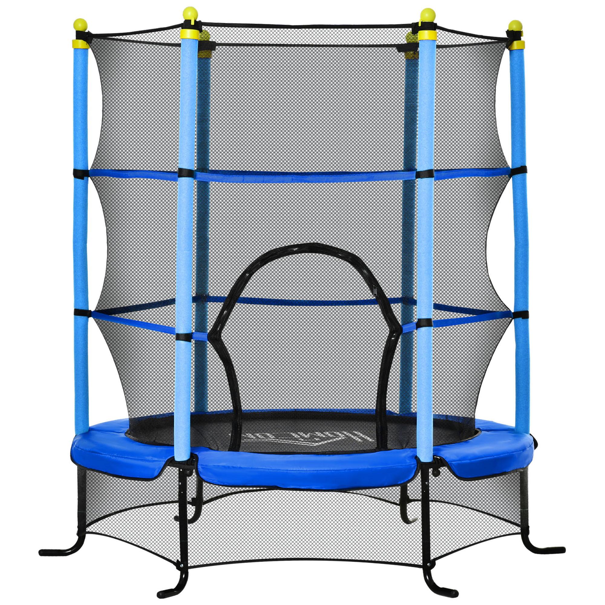 HOMCOM  Kindertrampolin 