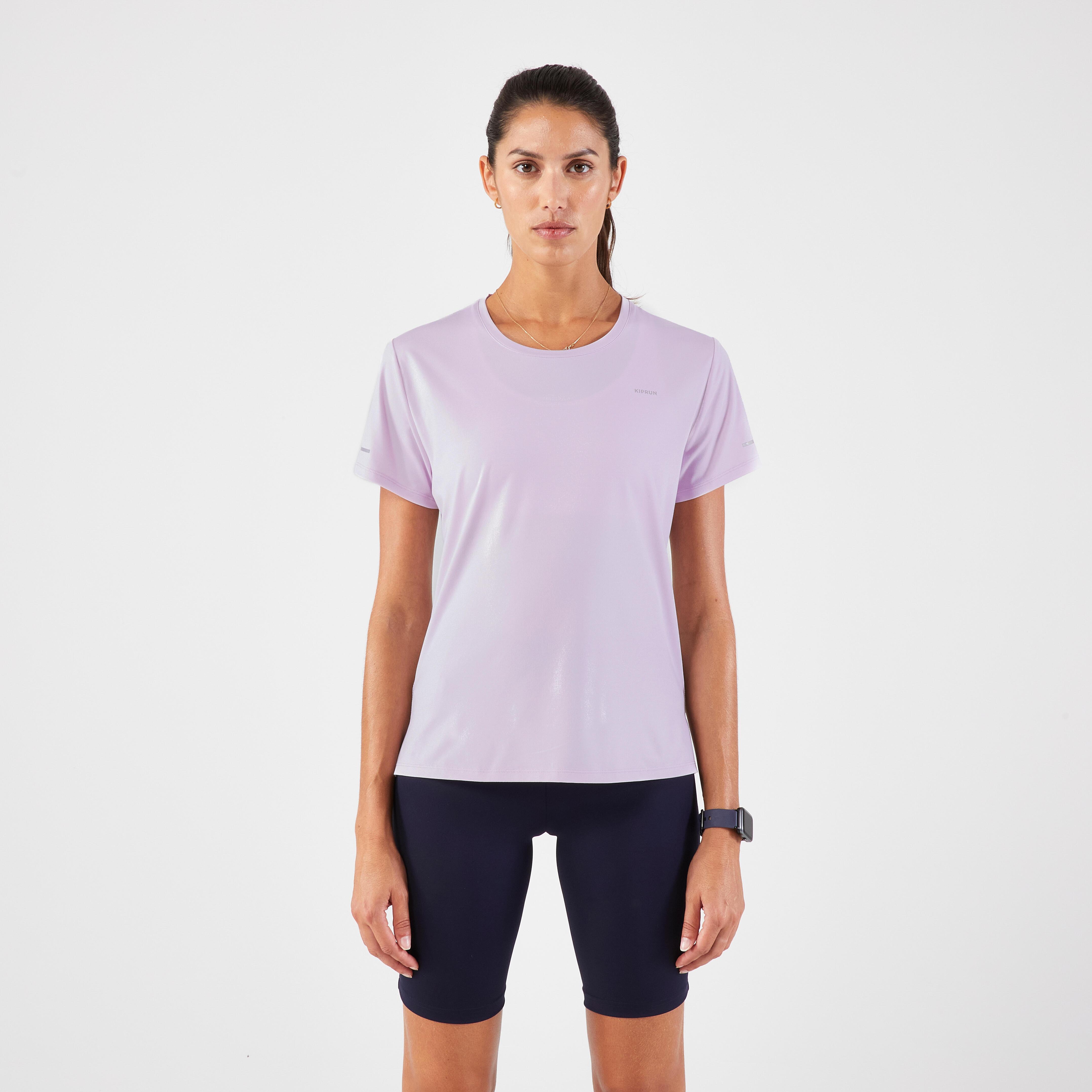 KIPRUN  T-shirt manches courtes - RUN 500 