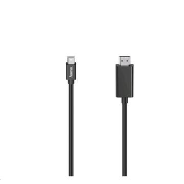 Video-Kabel, Mini-DP-SteckerHDMI™-Stecker, Ultra-HD 4K, 1,50 m