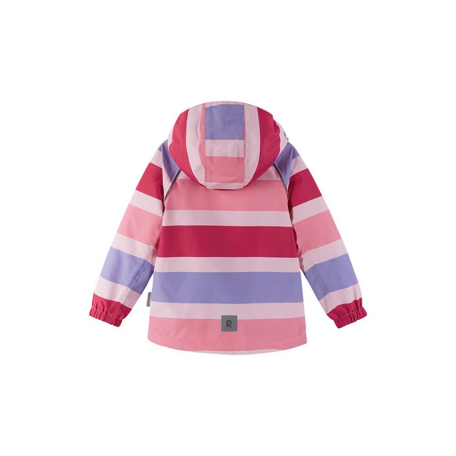 Reima  tec Kinder Regenjacke Kallavesi Sunset Pink 