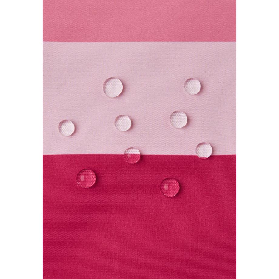 Reima  tec Kinder Regenjacke Kallavesi Sunset Pink 