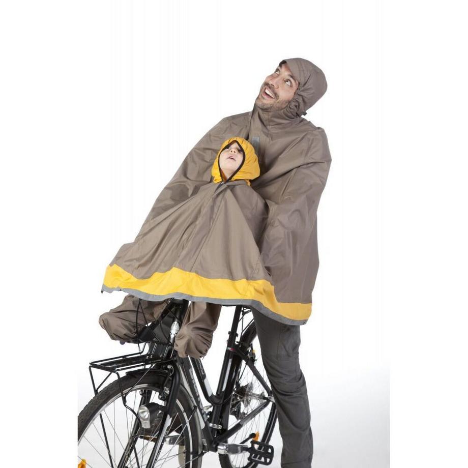 Tucano Urbano Garibaldina Opossum Poncho Anti-Pluie  