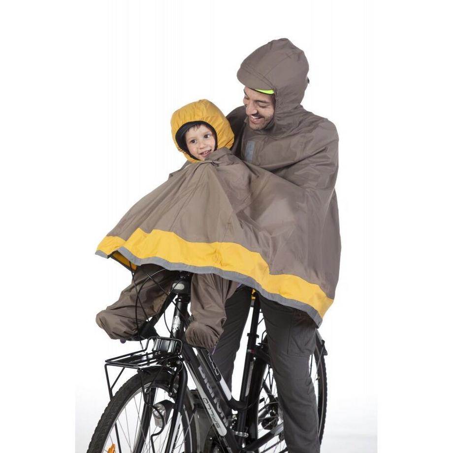 Tucano Urbano Garibaldina Opossum Poncho Anti-Pluie  