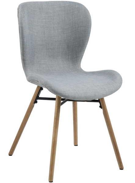Image of Esszimmerstuhl Norway Hellgrau Esszimmerstuhl Norway Hellgrau