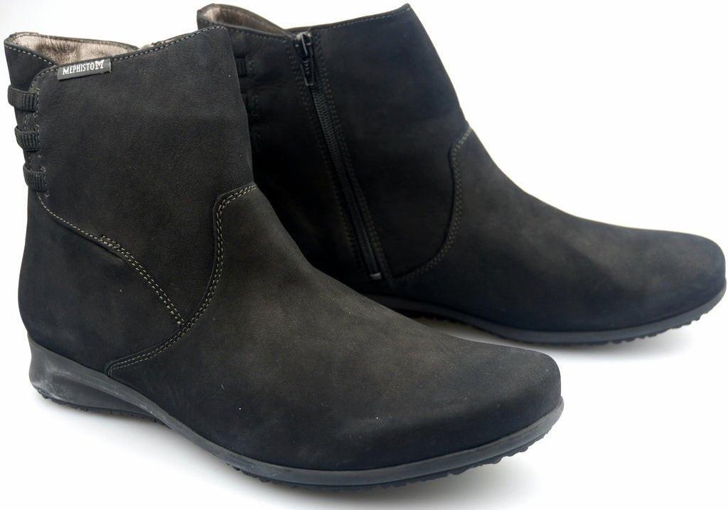 Mephisto  Fenna - Bottines nubuck 