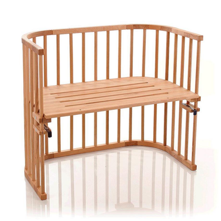 Babybay  Beistellbett Maxi          Buche ge�lt 