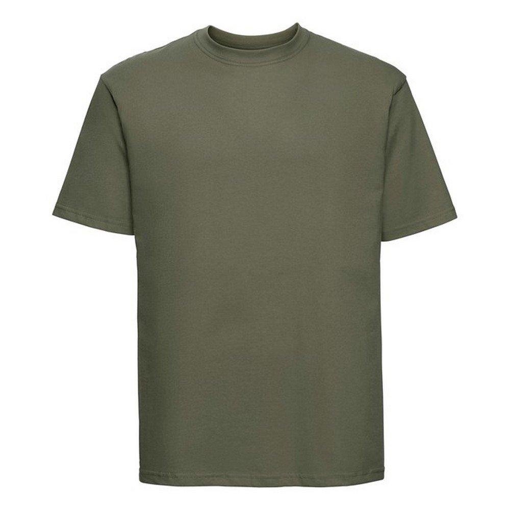 Image of Classic Tshirt Herren Olivegrün XXL