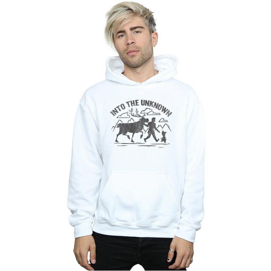 Disney Frozen 2 Into The Unknown Kapuzenpullover  