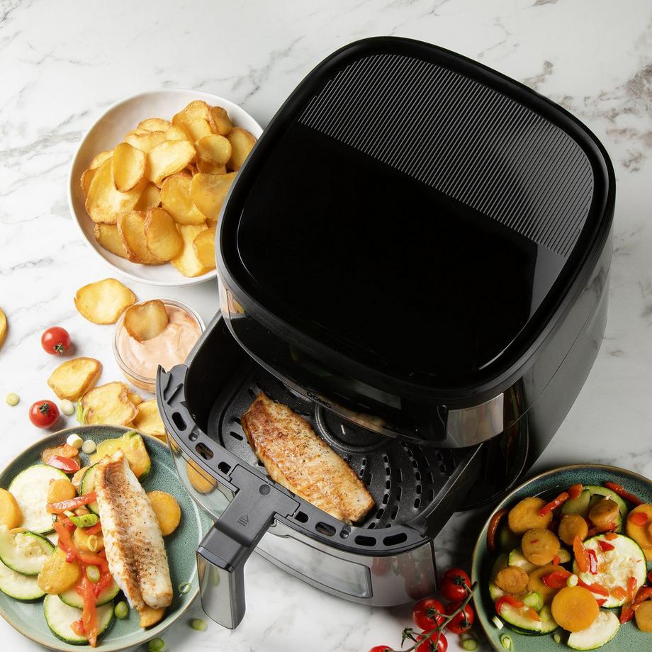 DOMO Heissluftfritteuse DO548FR  