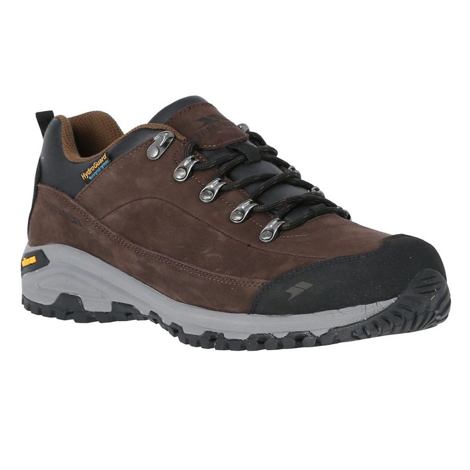 Trespass Falark Leder Wanderschuhe  
