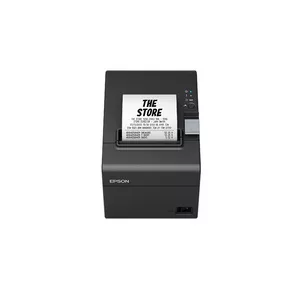 TM-T20III (012): Ethernet, PS, Blk, EU