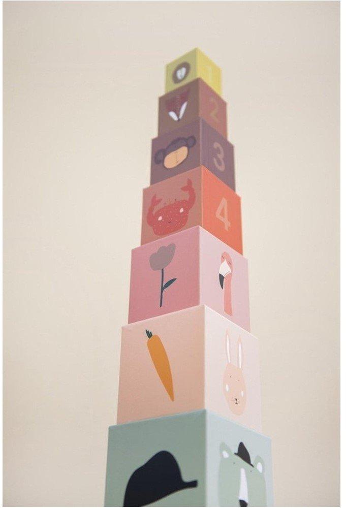 Image of Stapelwürfel