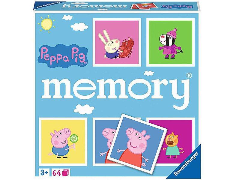 Image of Memory Memory Peppa Pig