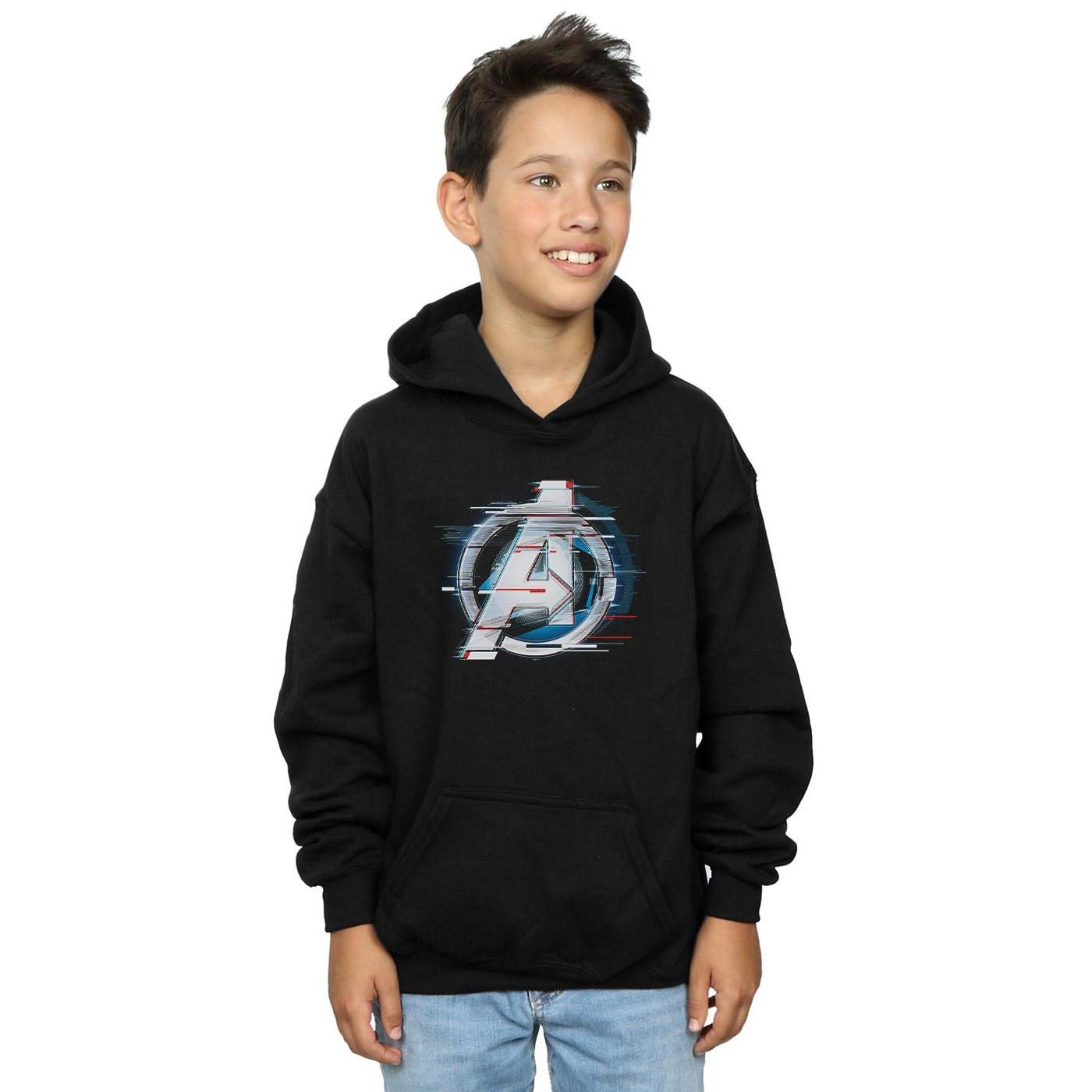 MARVEL  Avengers Endgame Kapuzenpullover 