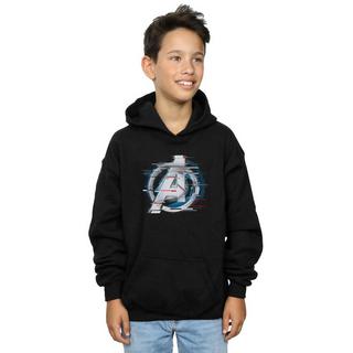 MARVEL  Avengers Endgame Kapuzenpullover 