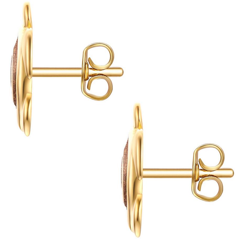 Rafaela Donata  Femme Boucles d´oreilles Tortue 