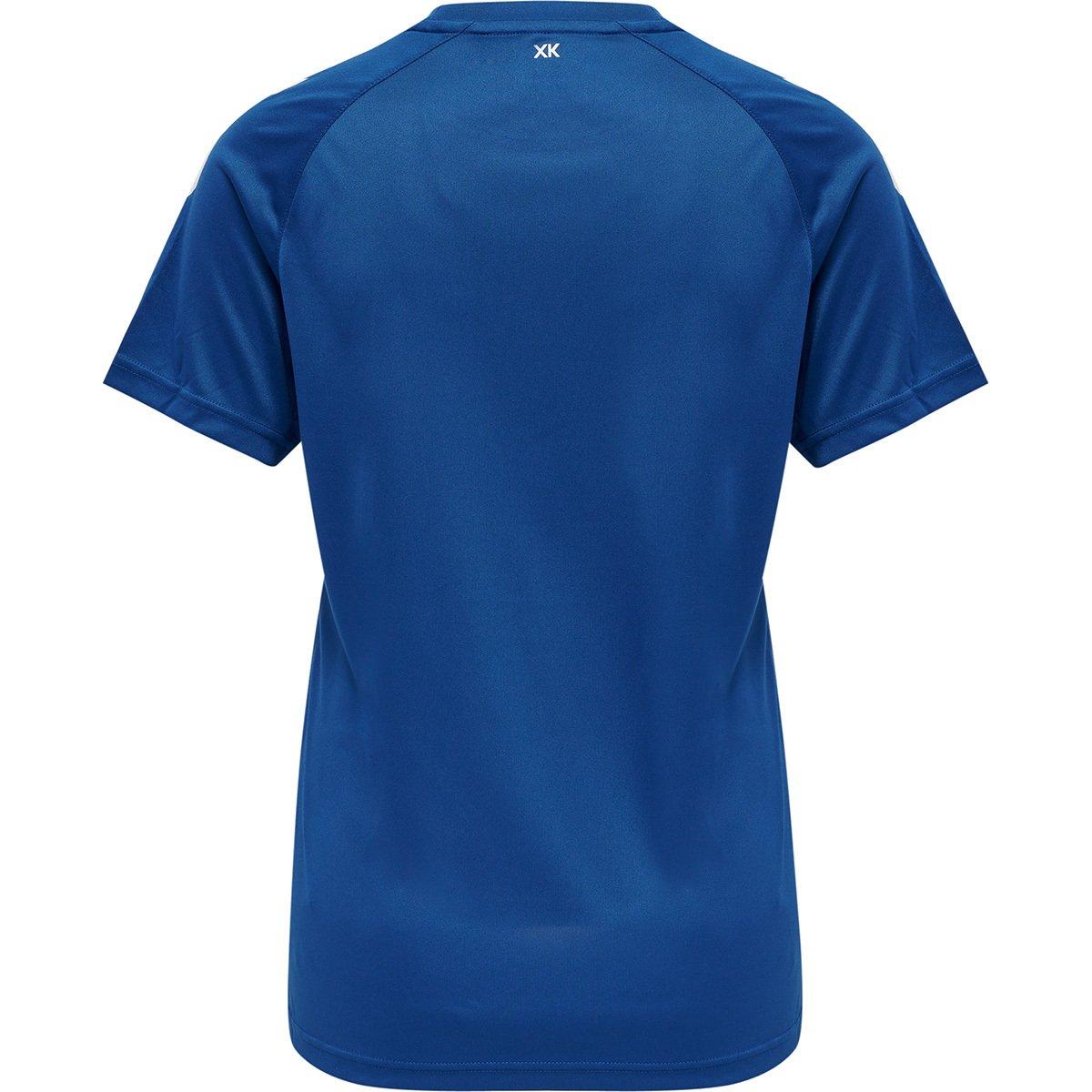 Hummel  t-shirt damen core poly 