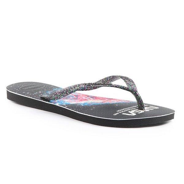 havaianas  Slim Nasa-35-36 