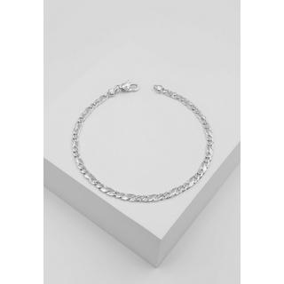 MUAU Schmuck  Bracelet Carrera en or blanc 750, 22cm, 4mm 