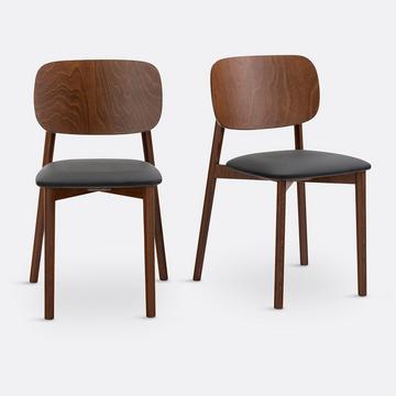 2er-Set Vintage-Stühle Peoni