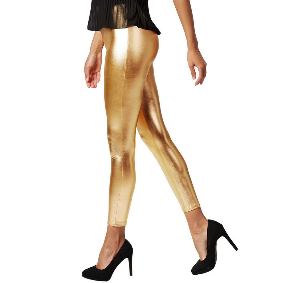 Tectake Metallic Leggings  